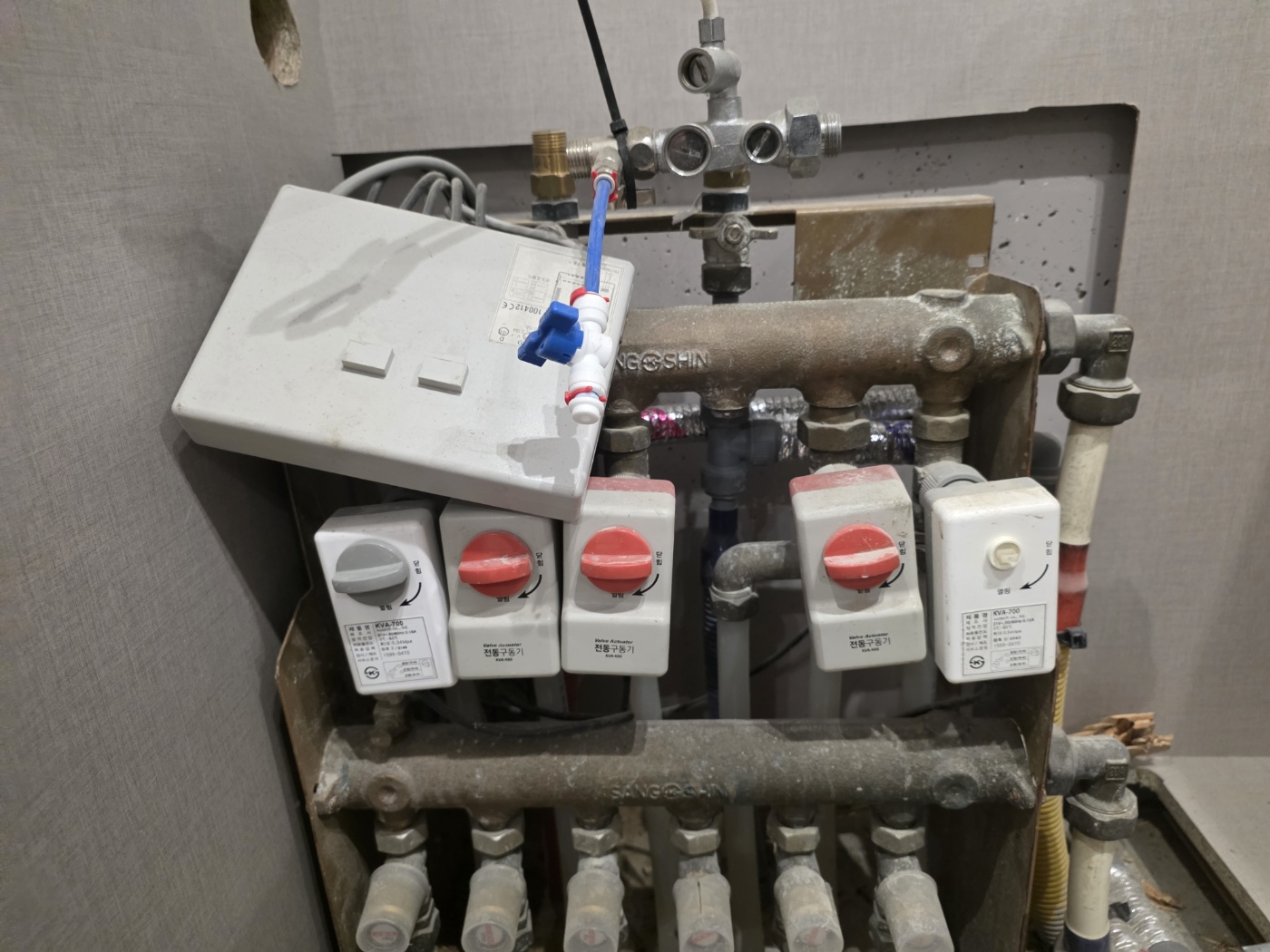 평택 용이 푸르지오 현장