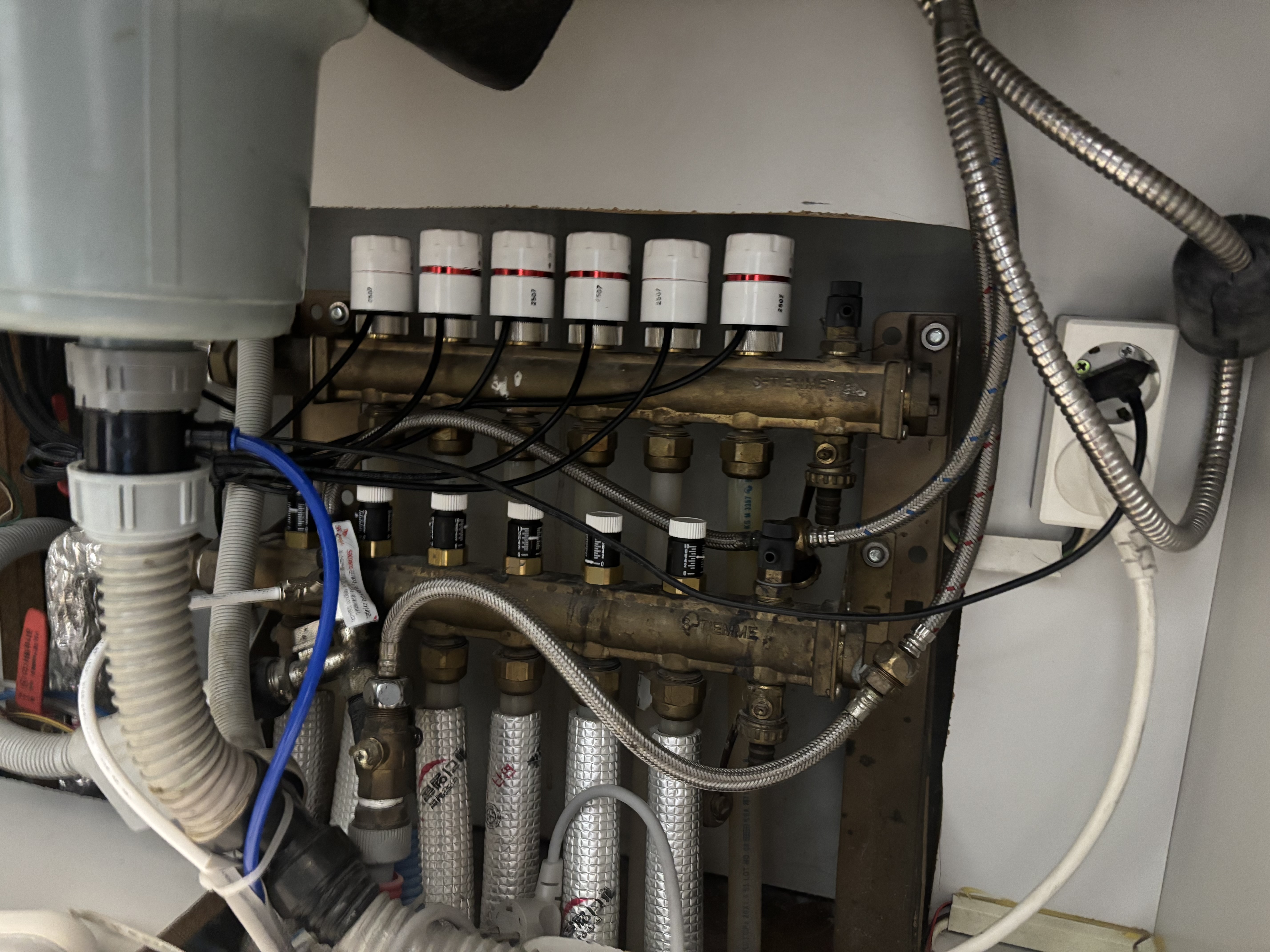 용인 언남동 타운하우스 현장